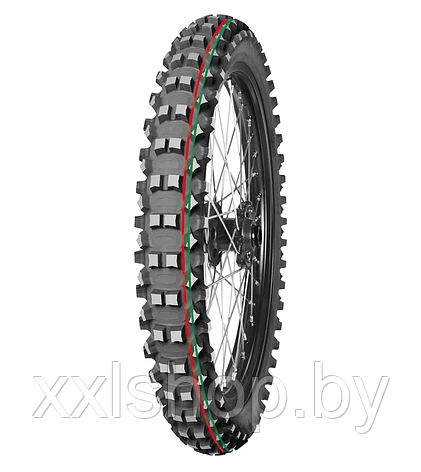 Моторезина Mitas Terra Force-MX MH 80/100-21 51M TT F, фото 2