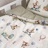 Комплект постельный для малышей Perina Friends / ПК3-10.1, фото 3