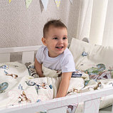 Комплект постельный для малышей Perina Friends / ПК3-10.1, фото 7