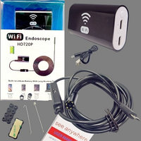 Эндоскоп Wi-Fi Endoscope YPC-HD720P / Бороскоп для Android и IOS, с фонариком, водонепроницаемый