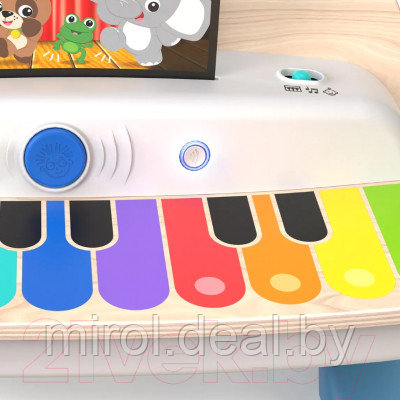 Музыкальная игрушка Hape Волшебное прикосновение. Пианино / 12422_HP - фото 2 - id-p220611564