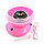 Аппарат для приготовления сладкой ваты Cotton Candy Maker (Коттон Кэнди Мэйкер для сахарной ваты) Розовая, фото 8
