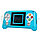 Игровая портативная консоль (карманная приставка) 8633 цветной экран 2.5 дюйма, фото 4