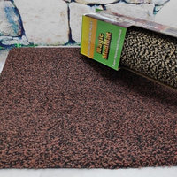 Придверный коврик Ни следа Clean Step Mat / Magic MudMat 70,0 46,0 см (супервпитывающий) Черно-корчневый