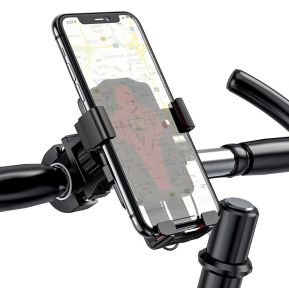Универсальный Велосипедный держатель для телефона HOCO CA73 - фото 1 - id-p180116724