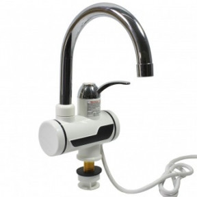 Проточный электрический водонагреватель Instant Electric Heating Water Faucet RX-001