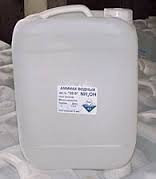 Аммиак водный ЧДА 25% ГОСТ 3760-79 (NH3H2O) канистра 9 кг