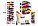 Полка для обуви металлическая (органайзер обувница) Amazing Shoe Rack,  30 пар - 10 полок Белая, фото 2