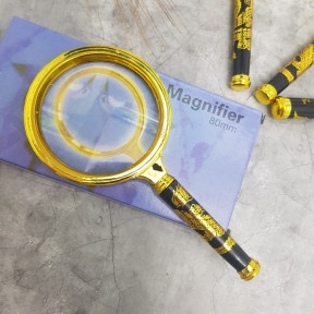 Лупа для чтения Magnifier D-80mm (2х) - фото 1 - id-p179626969