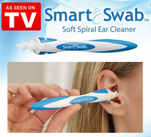 Cистема для очистки ушей (очиститель для ушей) Smart Swab