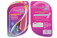 Гелевые стельки для обуви Dr. Scholls DreamWalk для каблуков