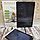 Графический обучающий планшет для рисования  (планшет для заметок), 12 дюймов Writing Tablet II Черный, фото 2
