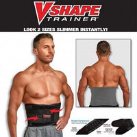 Корректирующий пояс для похудения Vshape Trainer (вейлонг)