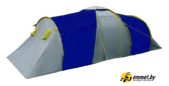 Кемпинговая палатка Acamper Nadir 6 (синий) - фото 1 - id-p220617001