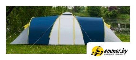 Кемпинговая палатка Acamper Nadir 6 (синий) - фото 4 - id-p220617001
