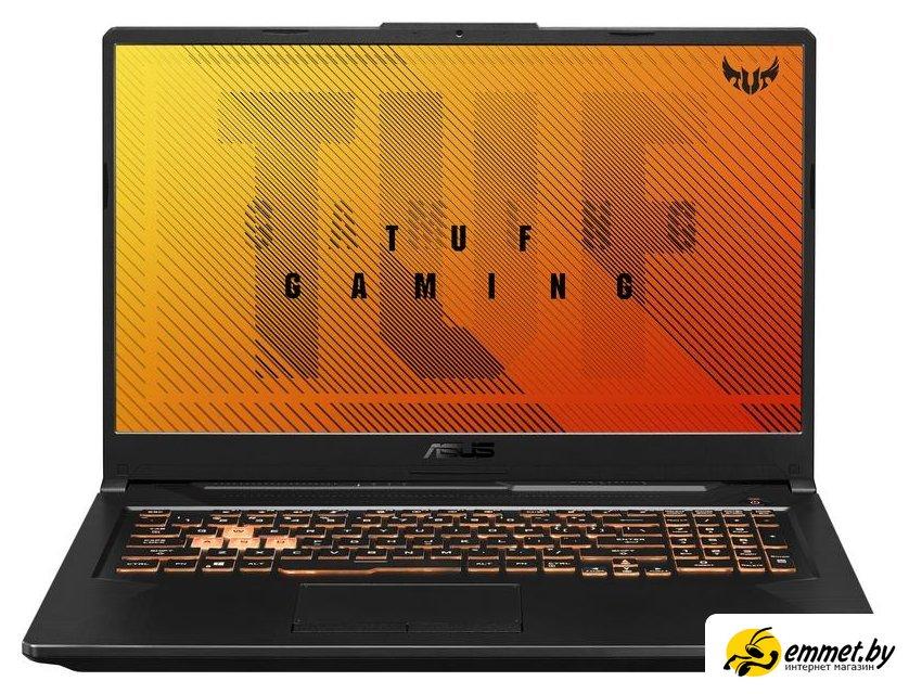 Игровой ноутбук ASUS TUF Gaming A17 FA706IHRB-HX050 - фото 1 - id-p220617019
