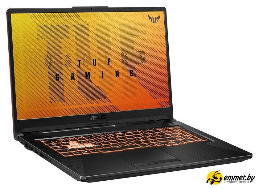 Игровой ноутбук ASUS TUF Gaming A17 FA706IHRB-HX050 - фото 2 - id-p220617019