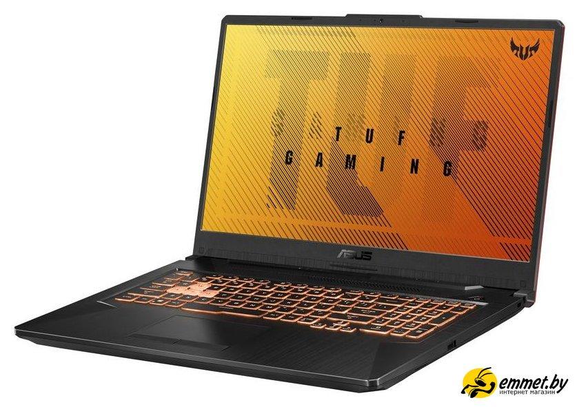 Игровой ноутбук ASUS TUF Gaming A17 FA706IHRB-HX050 - фото 3 - id-p220617019
