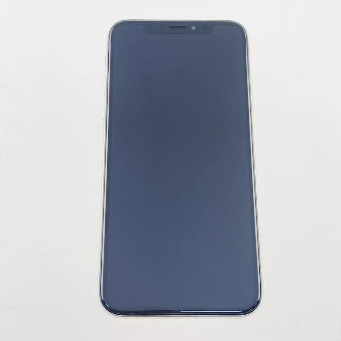 IPhone X 64GB Silver, model A1901 (Восстановленный) - фото 2 - id-p219789565