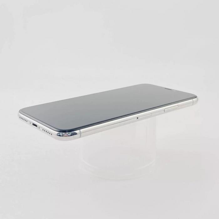 IPhone X 64GB Silver, model A1901 (Восстановленный) - фото 3 - id-p219789565