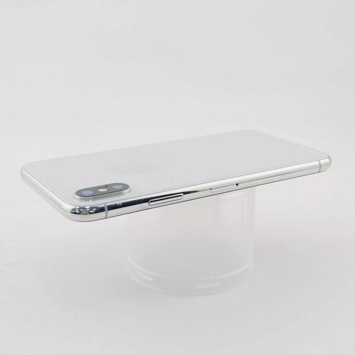 IPhone X 64GB Silver, model A1901 (Восстановленный) - фото 5 - id-p219789565