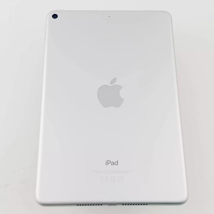 IPad mini 5, 64 GB, Wi-Fi, Silver (Восстановленный) - фото 4 - id-p219789599