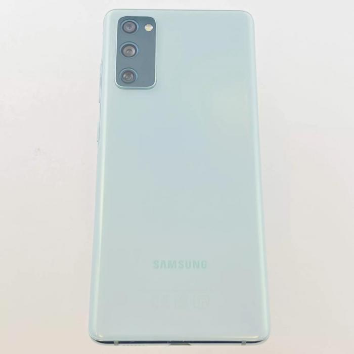 Samsung Galaxy S20 FE 2021 (G780G) 128Gb Cloud Mint (SM-G780GZGDSEK) (Восстановленный) - фото 4 - id-p219789668