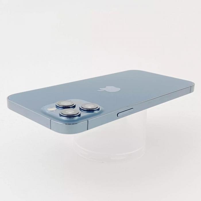 Apple iPhone 12 Pro Max 256 GB Pacific Blue (Восстановленный) - фото 5 - id-p219789674