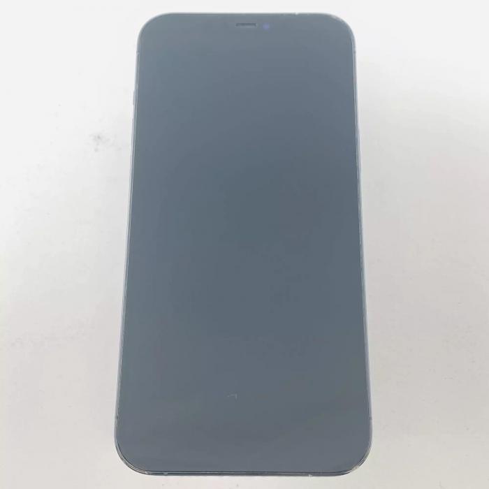 IPhone 12 Pro Max 128GB Pacific Blue, Model A2411 (Восстановленный) - фото 2 - id-p219789677