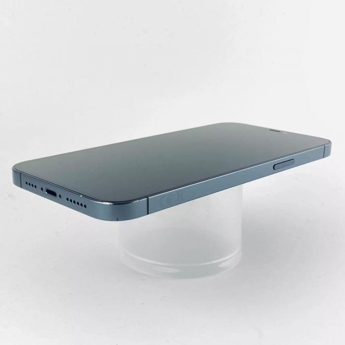 Apple iPhone 12 Pro Max 128 GB Pacific Blue (Восстановленный) - фото 3 - id-p219789677