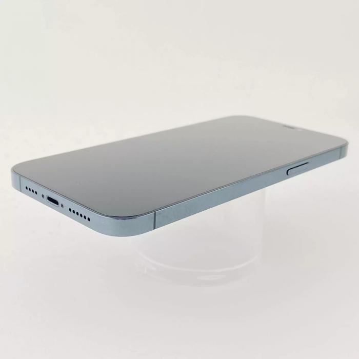 Apple iPhone 12 Pro Max 128 GB Pacific Blue (Восстановленный) - фото 3 - id-p219789678
