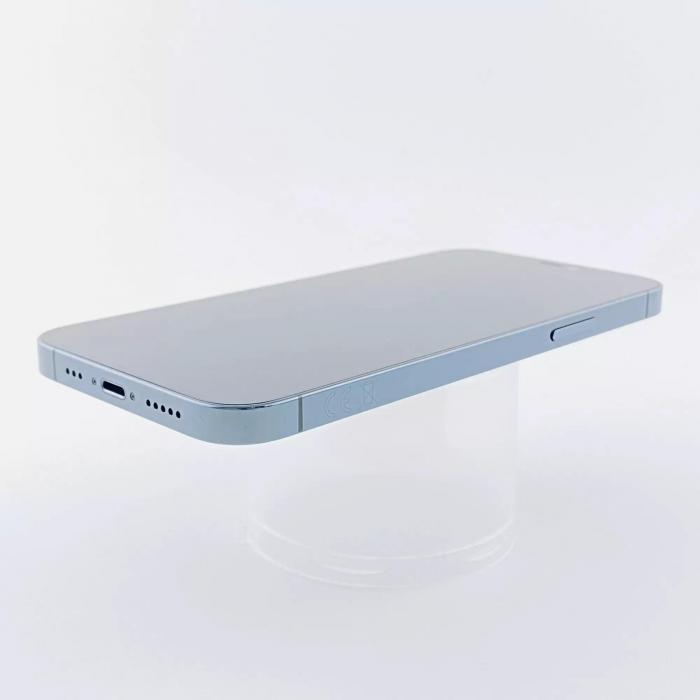 Apple iPhone 12 Pro 128 GB Pacific Blue (Восстановленный) - фото 3 - id-p219789683
