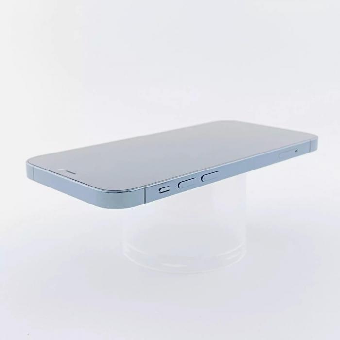 Apple iPhone 12 Pro 128 GB Pacific Blue (Восстановленный) - фото 4 - id-p219789683