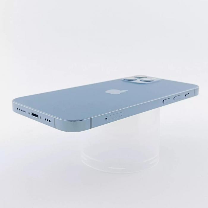 Apple iPhone 12 Pro 128 GB Pacific Blue (Восстановленный) - фото 6 - id-p219789683