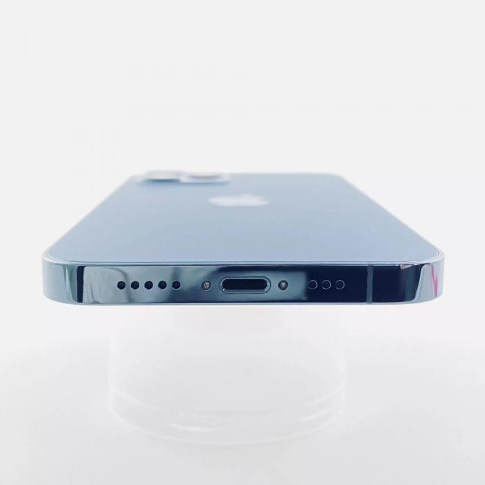 Apple iPhone 12 Pro 128 GB Pacific Blue (Восстановленный) - фото 8 - id-p219789683
