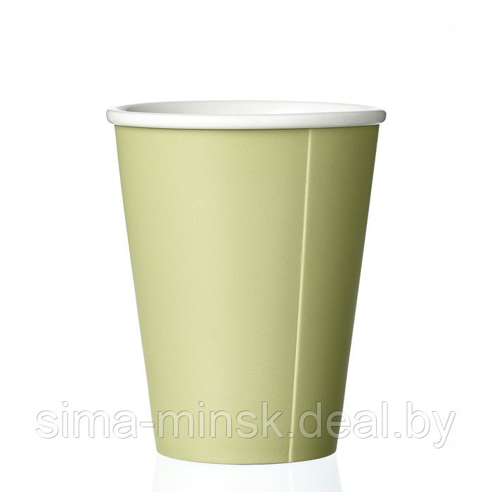 Чайный стакан VIVA Scandinavia Andy, 320 мл, цвет светло-зелёный - фото 1 - id-p220617390