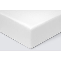 Простыня на резинке «Моноспейс», размер 180х200х23 см, цвет белый