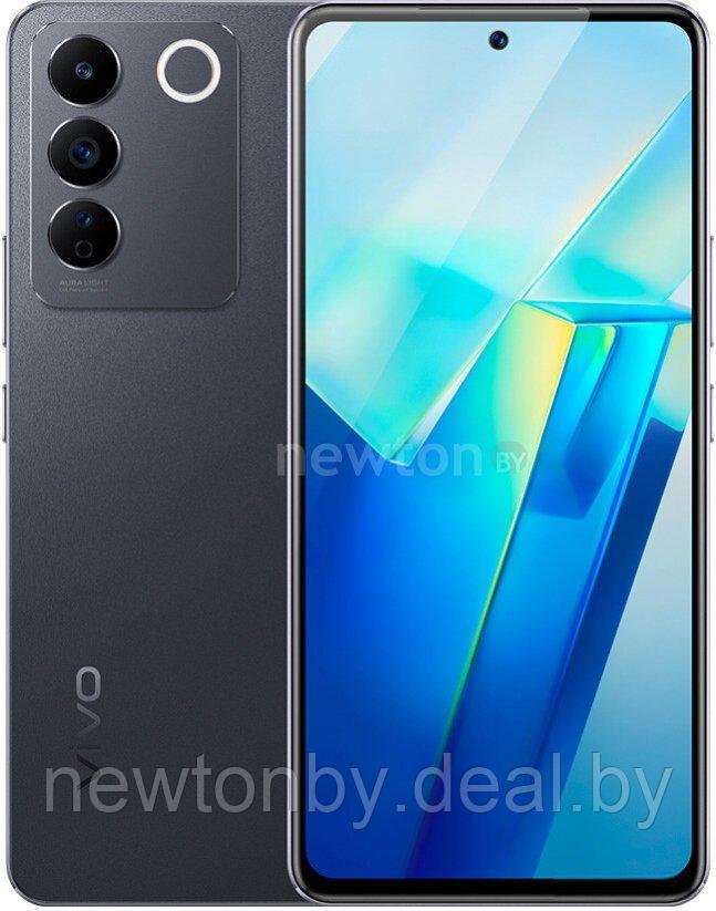 Смартфон Vivo T2 8GB/256GB международная версия (черный оникс?) - фото 1 - id-p220618012