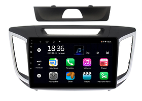 Штатная магнитола Hyundai Creta (2016-2021) OEM MT10-1028 2/32 на Android 10 CarPlay