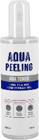 Тоник для лица с AHA и BHA кислотами и экстрактом лайма A'PIEU Aqua Peeling AHA Toner, 250 мл