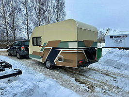 Автодом LIPOV WAGGON K400