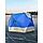 Палатка зимняя куб трёхслойная Mircamping (300х300х205см) (мобильная баня), арт. MIR-2020, фото 2