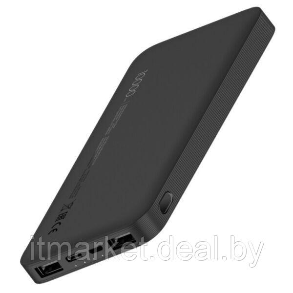 Портативное зарядное устройство 10000mAh Xiaomi Redmi Power Bank Black (VXN4305GL) - фото 2 - id-p220618317