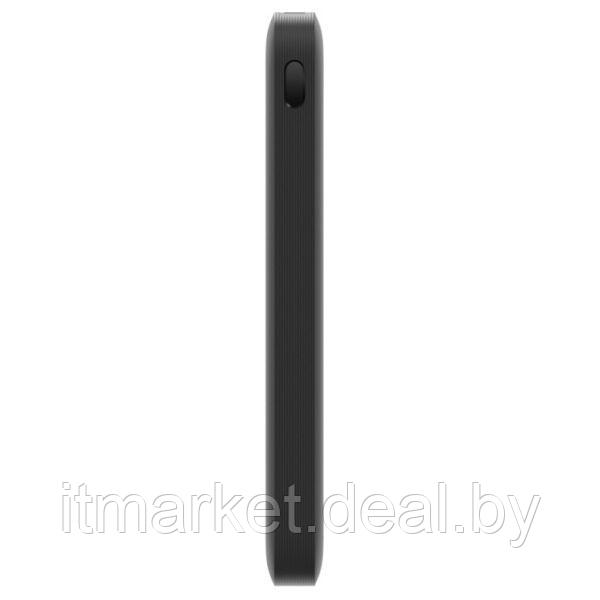 Портативное зарядное устройство 10000mAh Xiaomi Redmi Power Bank Black (VXN4305GL) - фото 4 - id-p220618317