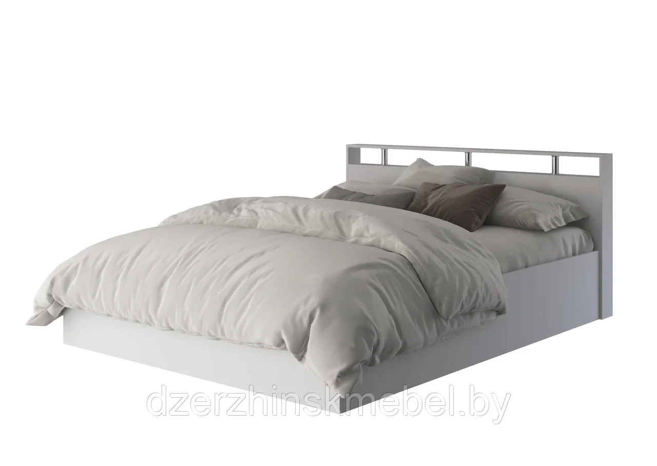 Кровать Арина 1,6м белый. Производство Россия м - фото 2 - id-p220618810