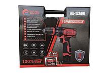 Дрель-шуруповёрт AD-12AUN EDON 201010100015, фото 3