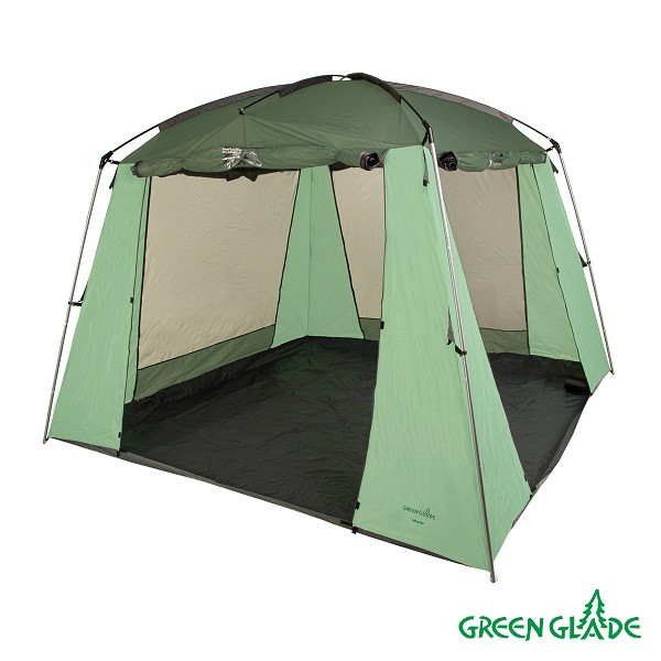 Палатка-шатер Green Glade Lacosta - фото 1 - id-p220618180