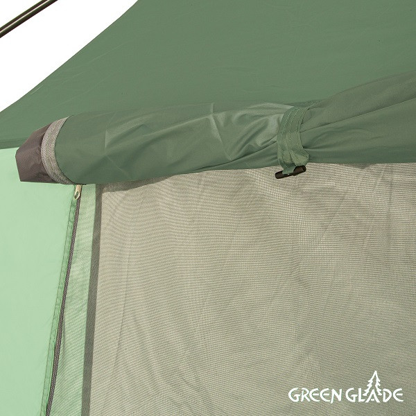 Палатка-шатер Green Glade Lacosta - фото 8 - id-p220618180