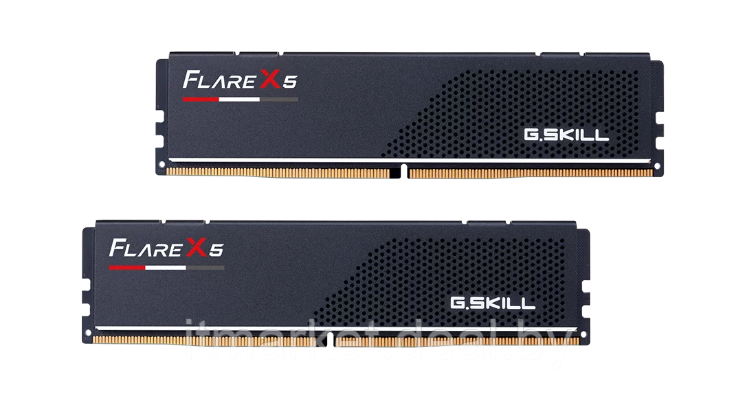 Модуль памяти 32Gb (2*16Gb) G.Skill Flare X5 (F5-5600J3036D16GX2-FX5) - фото 1 - id-p220618515