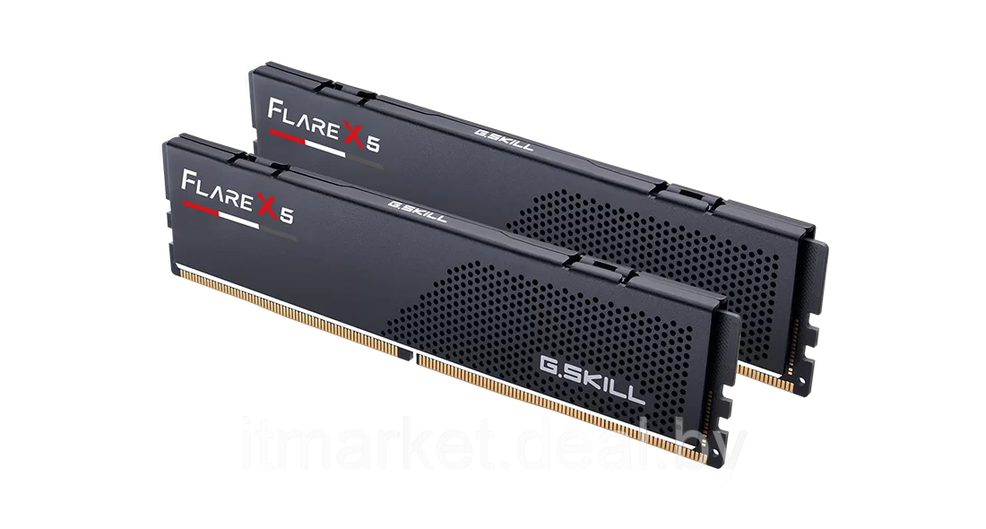 Модуль памяти 32Gb (2*16Gb) G.Skill Flare X5 (F5-5600J3036D16GX2-FX5) - фото 3 - id-p220618515